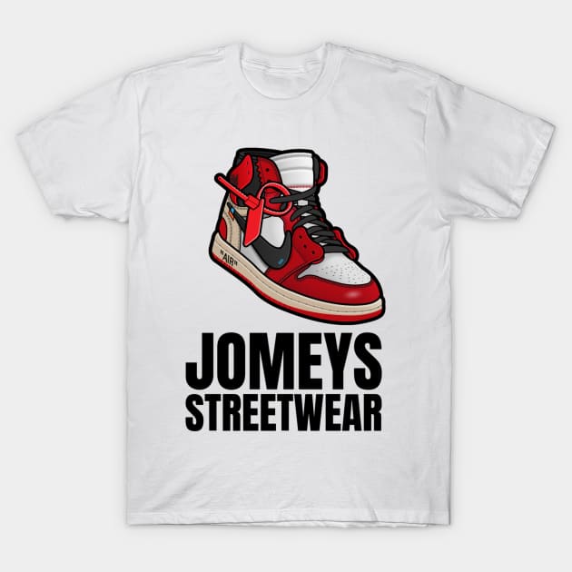 Jomeys Air One T-Shirt by Jomeys